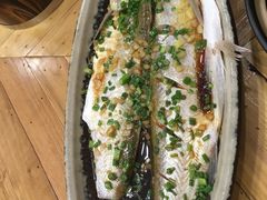 白水鱼-外婆船宴餐厅·外婆喊你回家吃饭