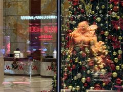 -上海雅居乐万豪侯爵酒店