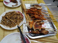 -老大鸡肉串(天津店)
