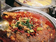 -探鱼·鲜青椒爽麻烤鱼(领展购物广场店)