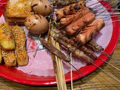 -北三老太太烧烤(人生一串上榜店)