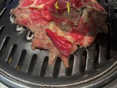 -农乐园炭火烤肉(繁花中心店)