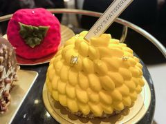 -朱迪小铺.半糖奶油蛋糕(海汇港店)
