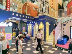 -MELAND CLUB亲子乐园·派对·餐厅(北京芳圆里ID MALL店)