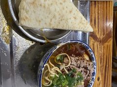 -杨家牛肉汤(淮建路店)