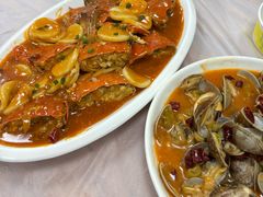 梭子蟹年糕-大勇海鲜(叙康里店)