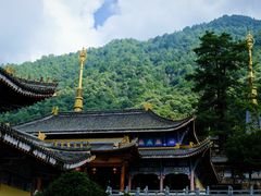 -冕宁灵山寺