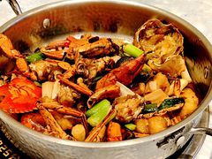 -狮王府淮扬菜(新街口友谊店)