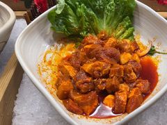 -焰江山海鲜牛排烤肉自助(锦华万达二星店)
