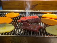 -丹东特色烤肉(学府路一部店)