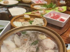 -古关火锅店(古北水镇景区店)