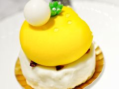 -张爱施法式西餐厅(汉街店)