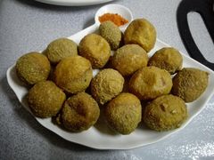 豆腐圆子-聚黔堂凯里酸汤鱼美食店
