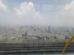 -上海环球金融中心骑迹50年环球之旅