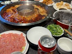 -巴蜀大宅门火锅(北大街店)