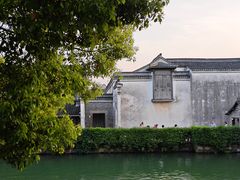 -乌镇西栅景区