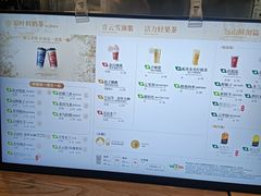 -霸王茶姬(西单百货店)