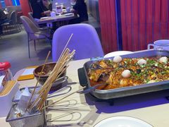 -鱼酷活鱼烤鱼(恒隆广场店)