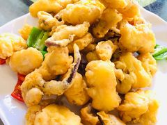 椒盐八爪鱼-哈味食店(外伶仃岛店)