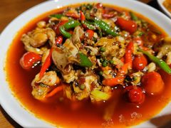 馋嘴牛蛙-蝦塘·中国餐馆(城墙南马道巷店)
