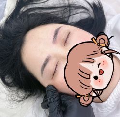 -Verywang半永久纹眉•仪器野生眉