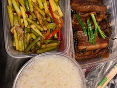 米饭-尚味轩壹号饭堂(曼哈顿广场店)