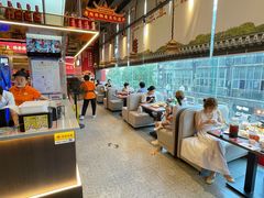 -肖记公安牛肉鱼杂馆·省级非物质文化遗产(江汉路直营店)