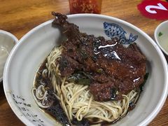 大排拌面-无名氏面馆(邮电路店)