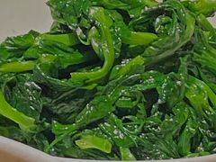 五粮液嫩豆苗-玫瑰厅上海菜(兴国路店)