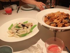 -宝轩渔府·老字号海鲜·正宗津菜(水上店)