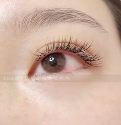 -尔素·半永久纹眉·野生眉