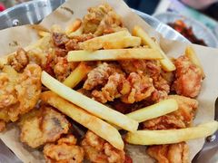 -高基五春川炒鸡排 韩国料理(威海总店)