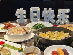 -海派悦庭·海胆烧麦·新融合菜(凯德广场店)