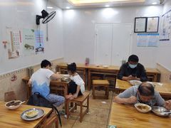 大堂-增盛魁小吃店