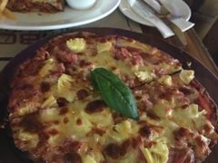 -Bamboo Bar & Grill Restaurant