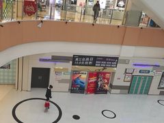 -汇金缪斯影城(八佰伴店)