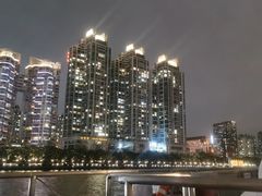 -珠江夜游西堤码头