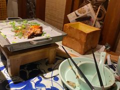 -绿茶餐厅(布吉万象汇店)