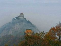 android_upload_pic-终南山南五台景区