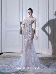 点击看大图 -MANLI BRIDAL婚纱