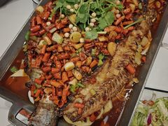 巫山烤鱼全鱼-巫山烤全鱼(富康京科苑路店)