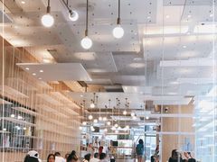 大堂-奈雪的茶(重庆万象城北区店)