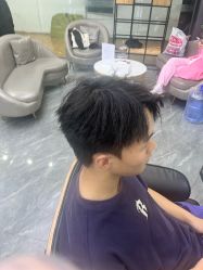 -藤野造型烫染