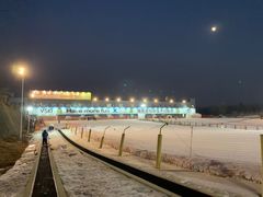 -北京西山滑雪场