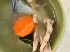 例汤-大聪烧鹅快餐店(梅林店)