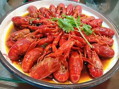 -海岛八号龙虾烧烤田鸡(蓝天路总店)