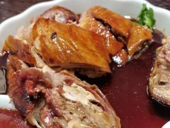 -古都历食南京菜·烤鸭·鸭血粉丝·汤包(南京博物院店)