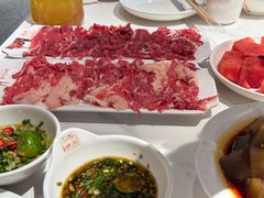 -犇鼎牛潮汕牛肉火锅(新辰里学清路店)