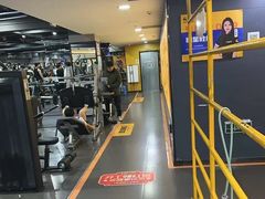 -超鹿运动健身(紫阳商贸中心店)
