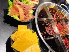 -美美老火锅(回龙湾店)
